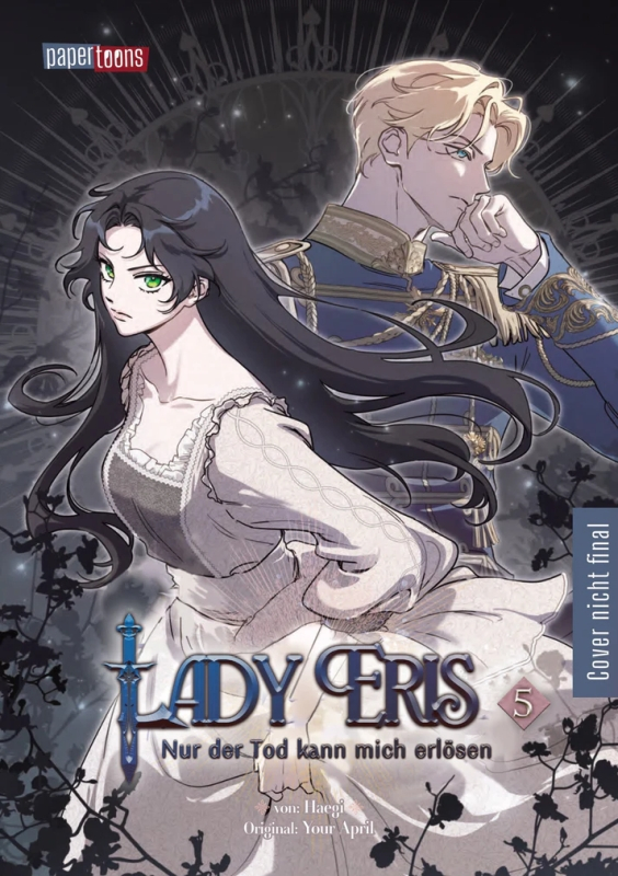 Lady Eris - Nur der Tod kann mich erlösen 5